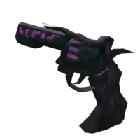 Elderwood Revolver